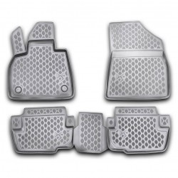 3D Patosnice CITROEN DS5, 2011-2018, set 4 kom.